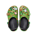 Sandália Classic Elevated Minecraft Clog