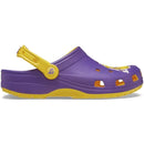 Sandália Classic Los Angeles Lakers Clog