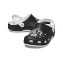 Sandália Classic Brooklyn Nets Clog