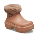 Bota Stomp Lined Boot