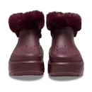 Bota Stomp Lined Boot