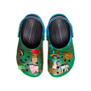 Sandália Minecraft Classic Clog Juvenil